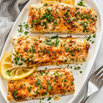 Oven Baked Mahi Mahi (16oz)