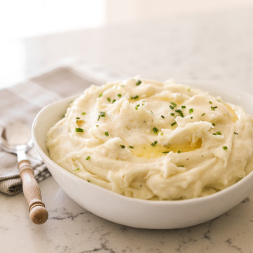 Creamy Mashed Potato (8oz)