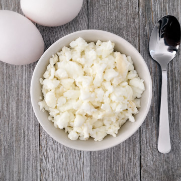 Scrambled Egg Whites (8oz)