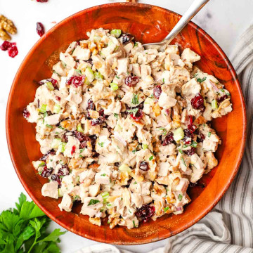 Chicken Salad (12 oz)
