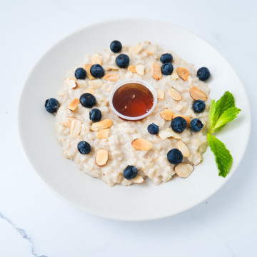 Old Fashioned Oatmeal