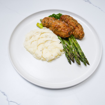 Chicken Lula Kebabs (Ground Chicken Skewers)