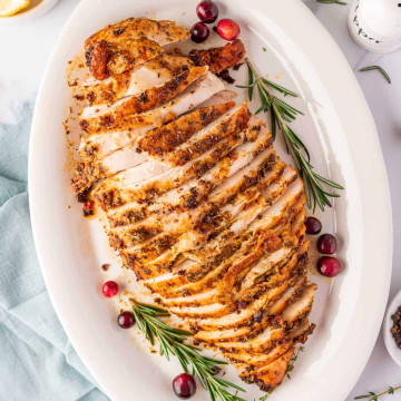 Roasted Turkey (16oz)