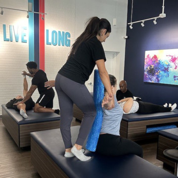 Free Intro Stretch Session